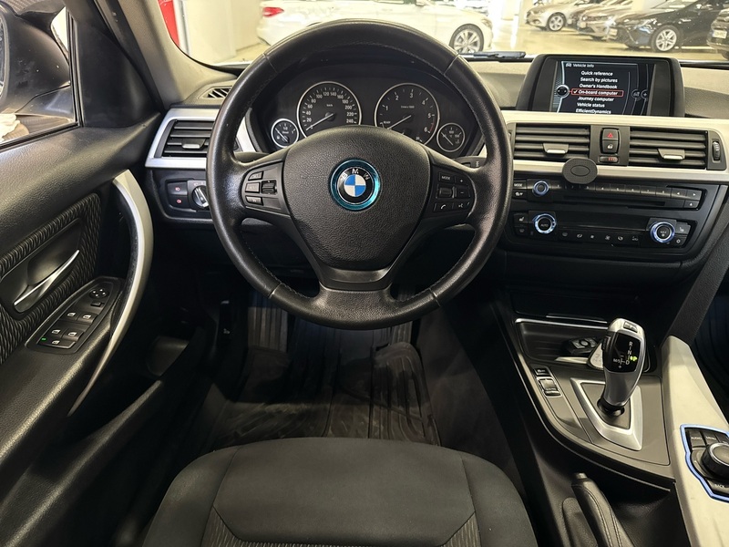 BMW 316 vaihtoauto