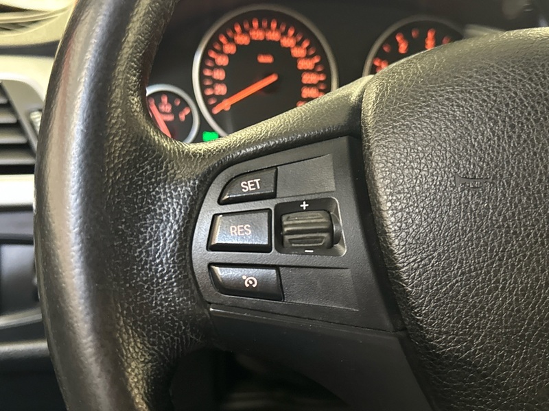 BMW 316 vaihtoauto