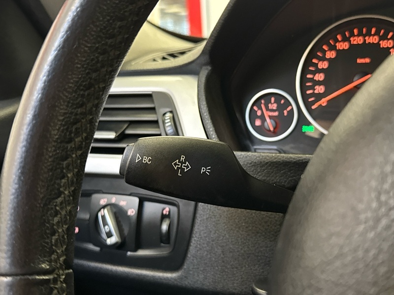BMW 316 vaihtoauto