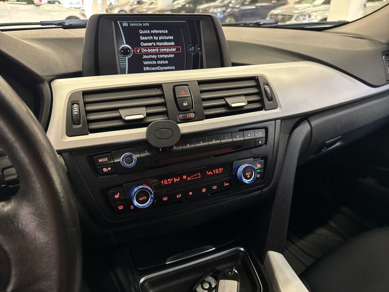 BMW 316 vaihtoauto
