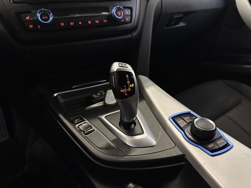 BMW 316 vaihtoauto