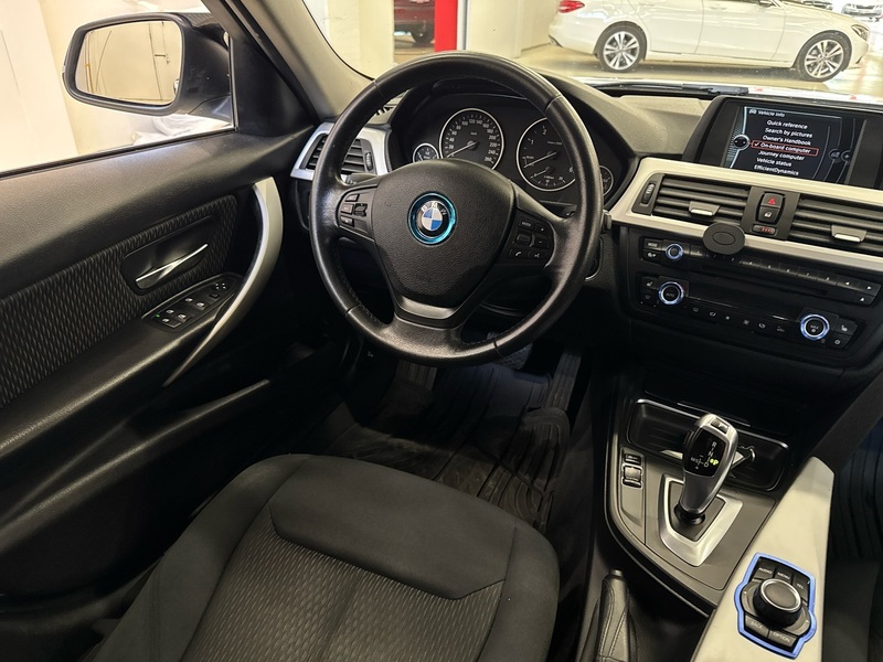 BMW 316 vaihtoauto