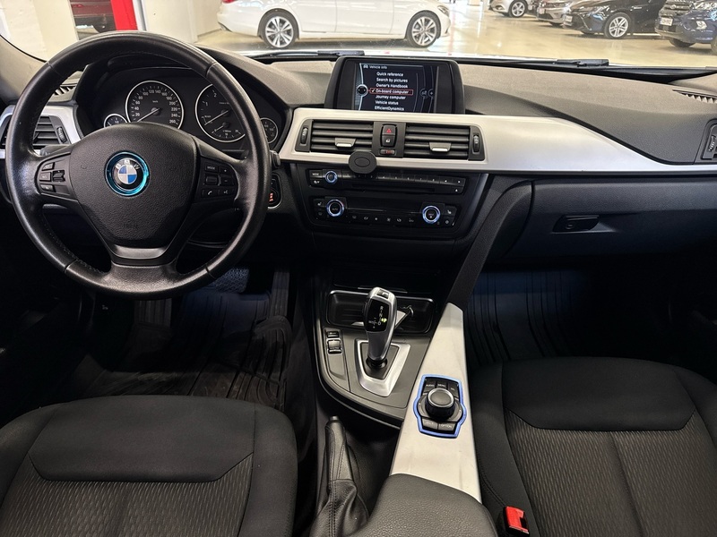 BMW 316 vaihtoauto