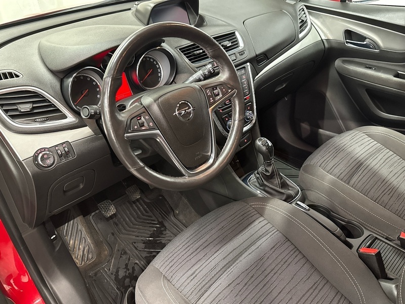 Opel Mokka vaihtoauto