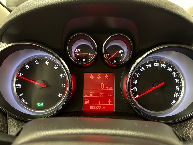 Opel Mokka vaihtoauto