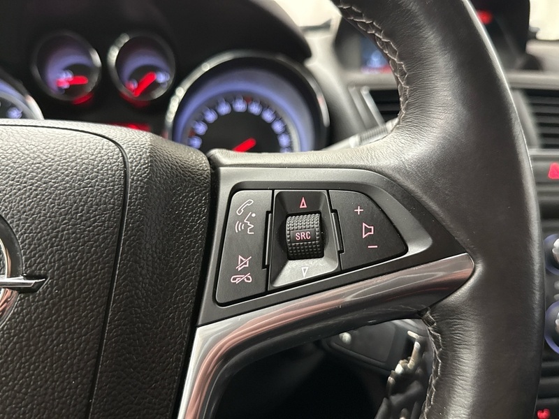 Opel Mokka vaihtoauto