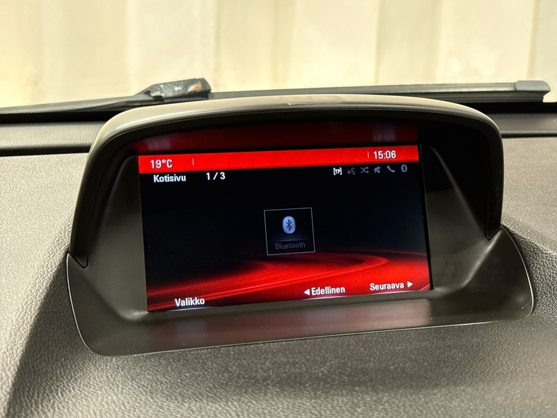 Opel Mokka vaihtoauto