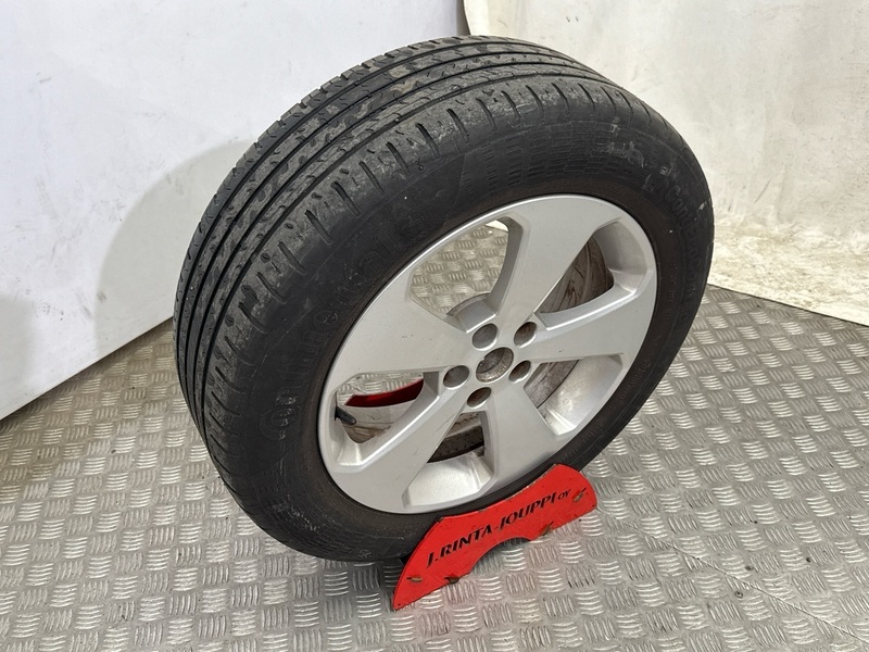 Opel Mokka vaihtoauto