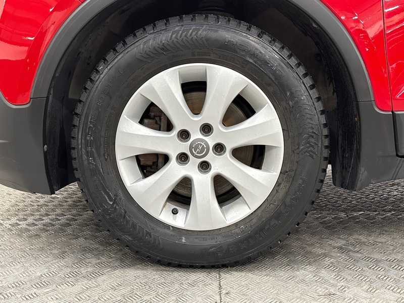 Opel Mokka vaihtoauto