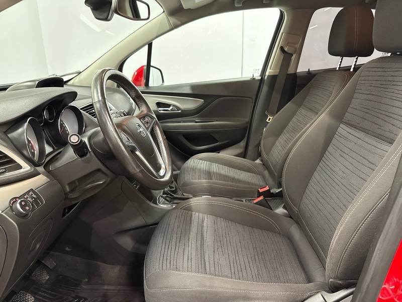 Opel Mokka vaihtoauto