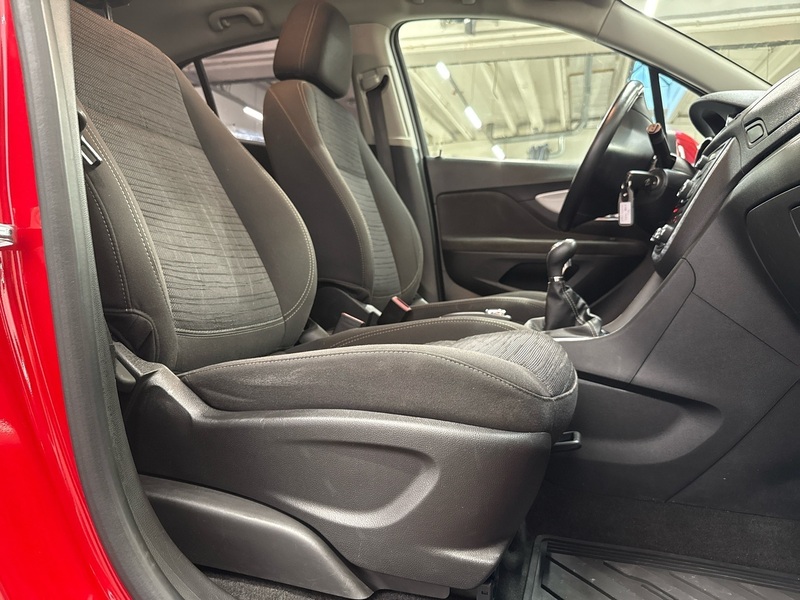 Opel Mokka vaihtoauto