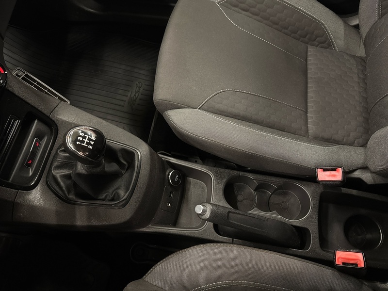 Ford Fiesta Van vaihtoauto