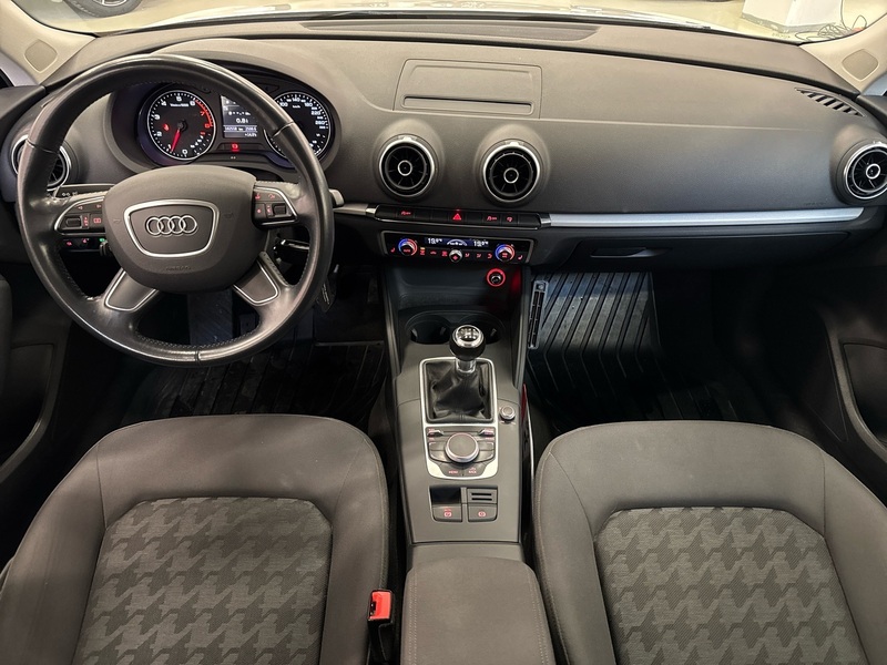 Audi A3 vaihtoauto