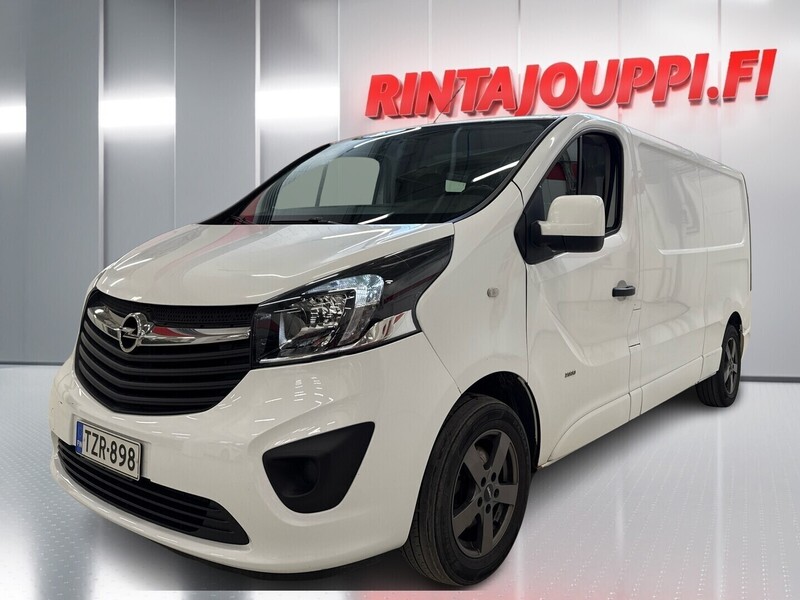 Opel Vivaro vaihtoauto