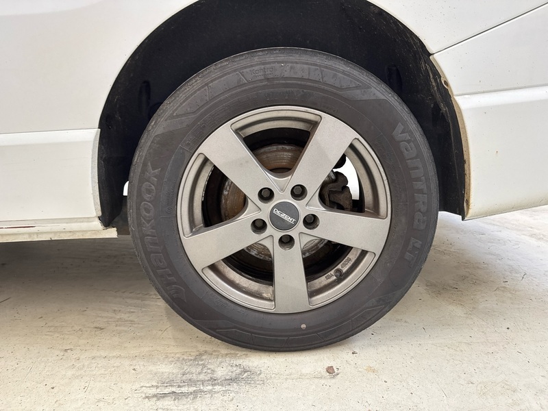 Opel Vivaro vaihtoauto