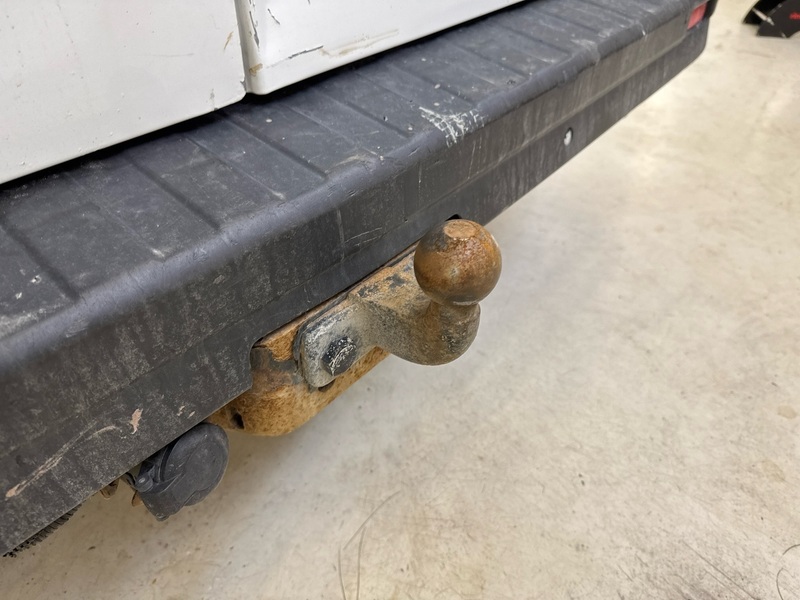 Opel Vivaro vaihtoauto