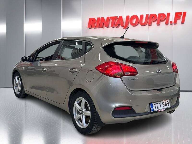 Kia Ceed vaihtoauto