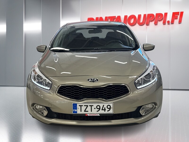 Kia Ceed vaihtoauto