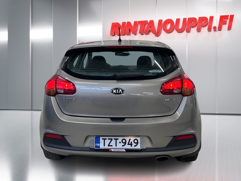 Kia Ceed vaihtoauto