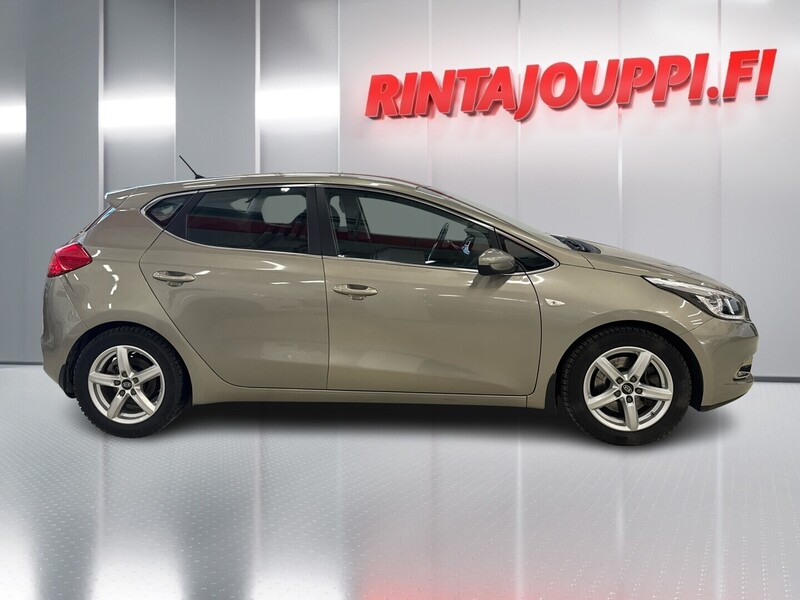 Kia Ceed vaihtoauto