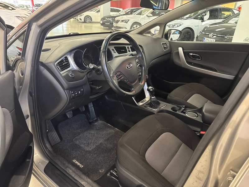 Kia Ceed vaihtoauto