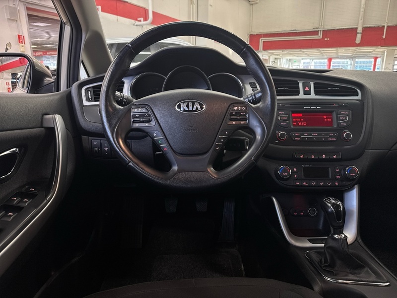 Kia Ceed vaihtoauto
