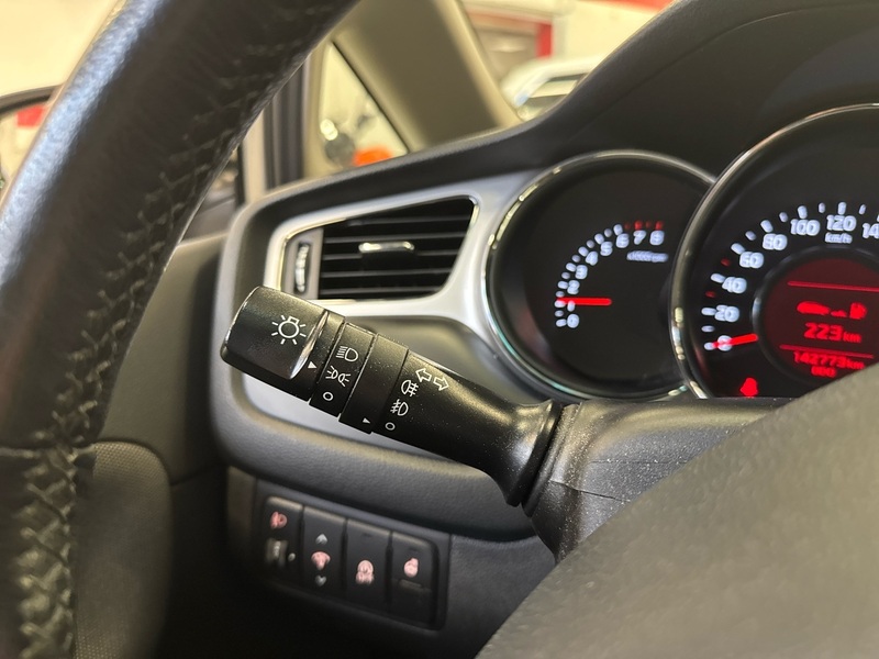 Kia Ceed vaihtoauto