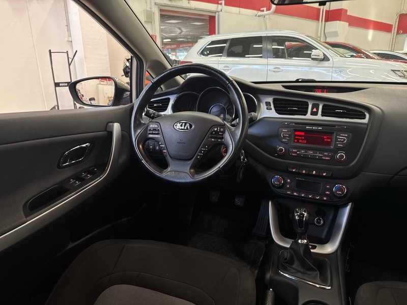 Kia Ceed vaihtoauto