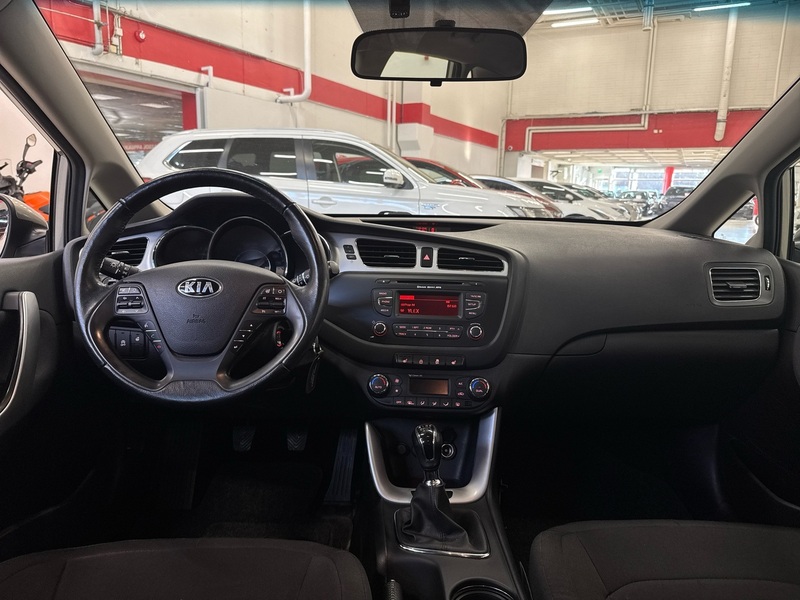 Kia Ceed vaihtoauto