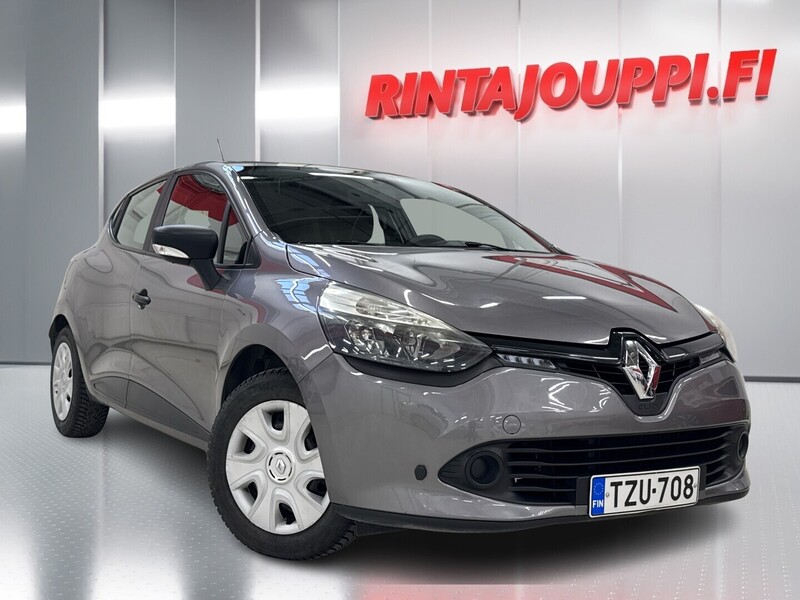 Renault Clio vaihtoauto