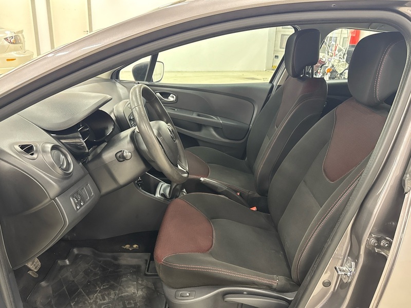 Renault Clio vaihtoauto