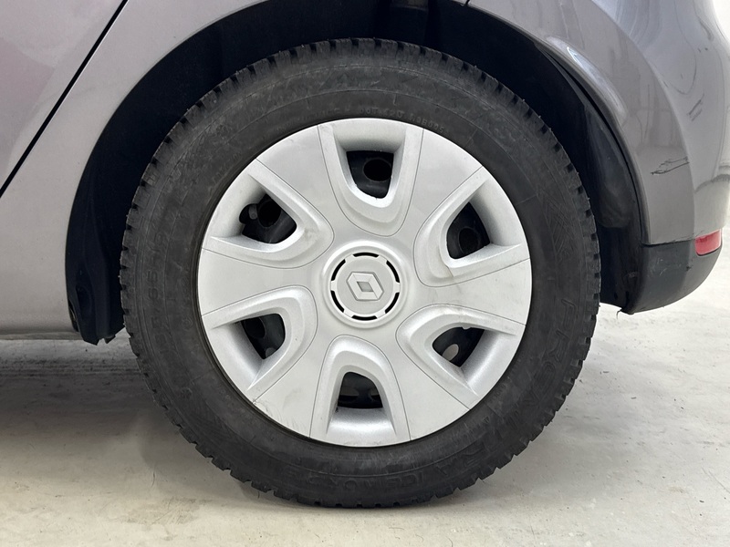 Renault Clio vaihtoauto