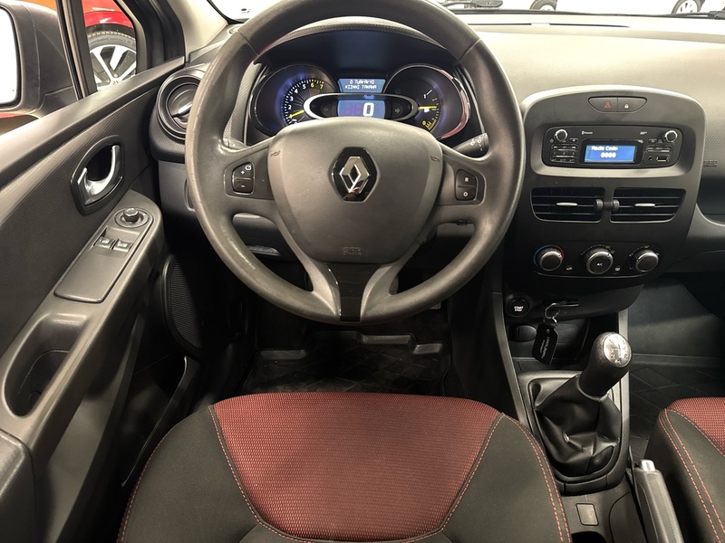 Renault Clio vaihtoauto