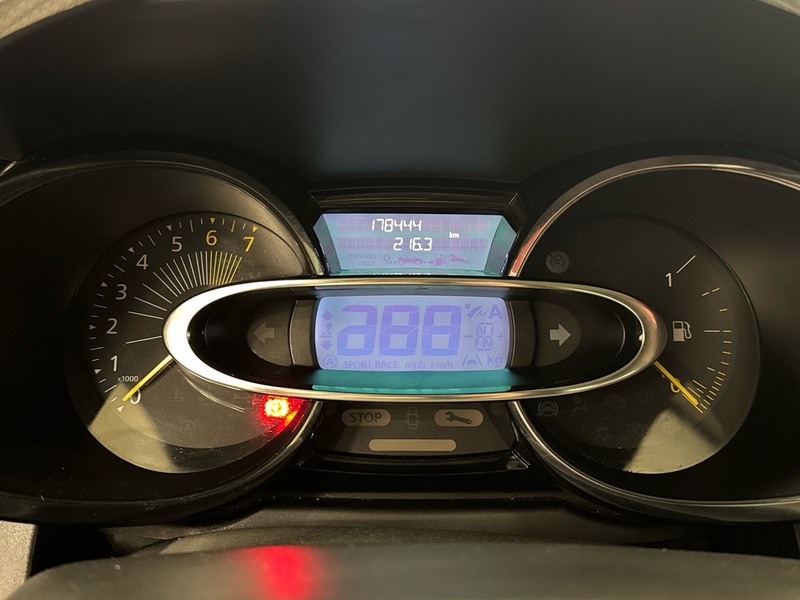 Renault Clio vaihtoauto