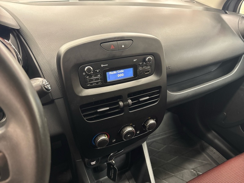 Renault Clio vaihtoauto