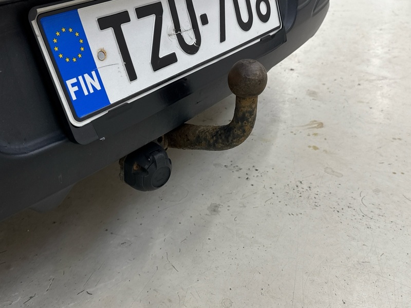 Renault Clio vaihtoauto