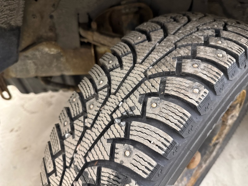 Toyota Hiace vaihtoauto