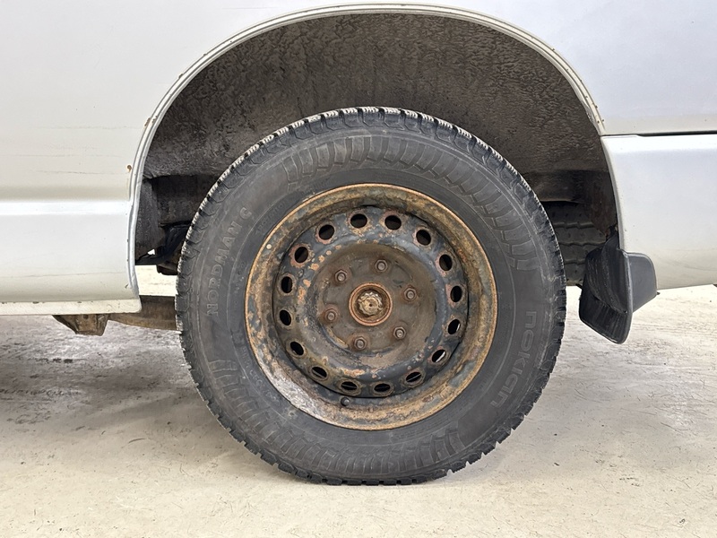 Toyota Hiace vaihtoauto