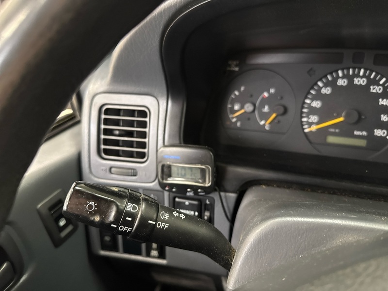 Toyota Hiace vaihtoauto