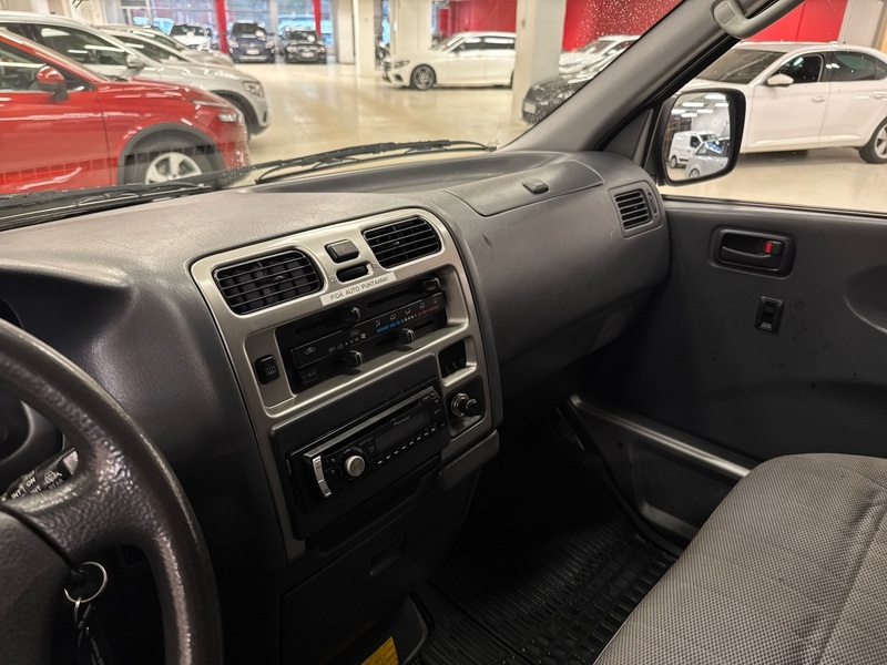 Toyota Hiace vaihtoauto