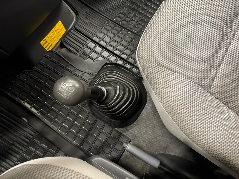 Toyota Hiace vaihtoauto