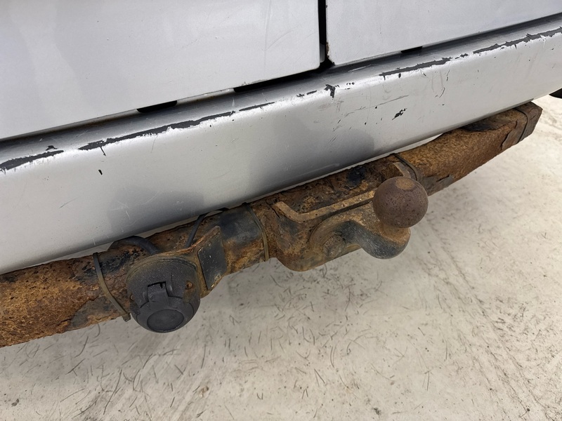 Toyota Hiace vaihtoauto