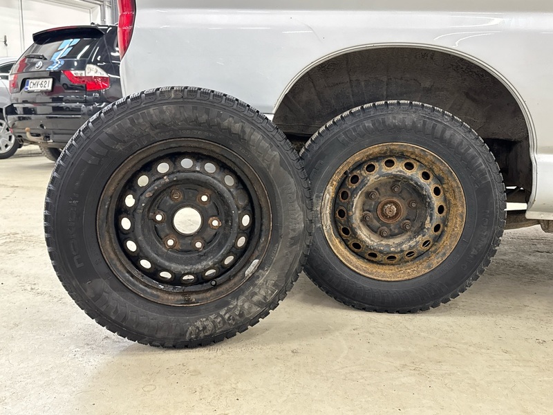 Toyota Hiace vaihtoauto