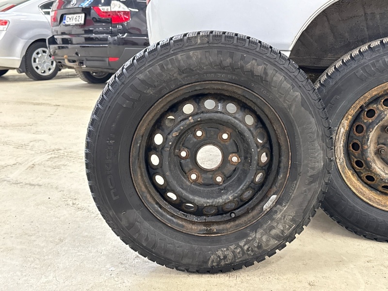 Toyota Hiace vaihtoauto