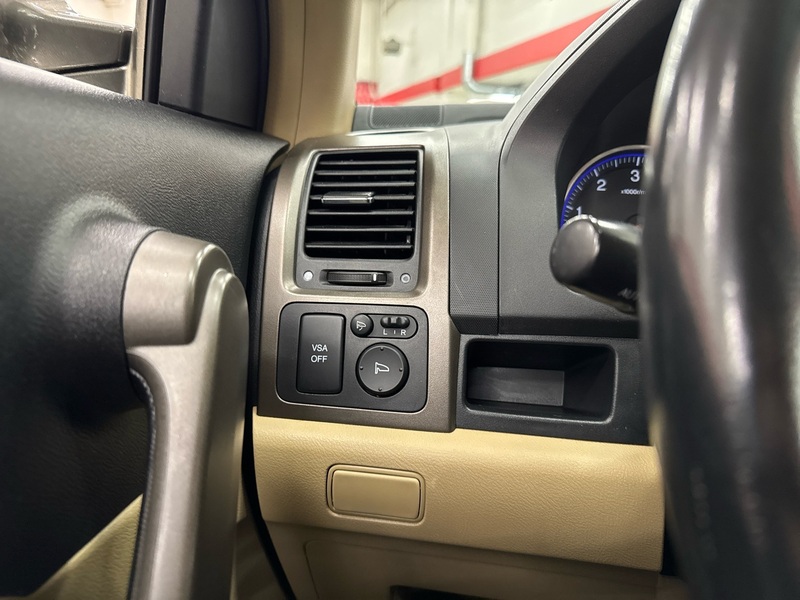 Honda CR-V vaihtoauto