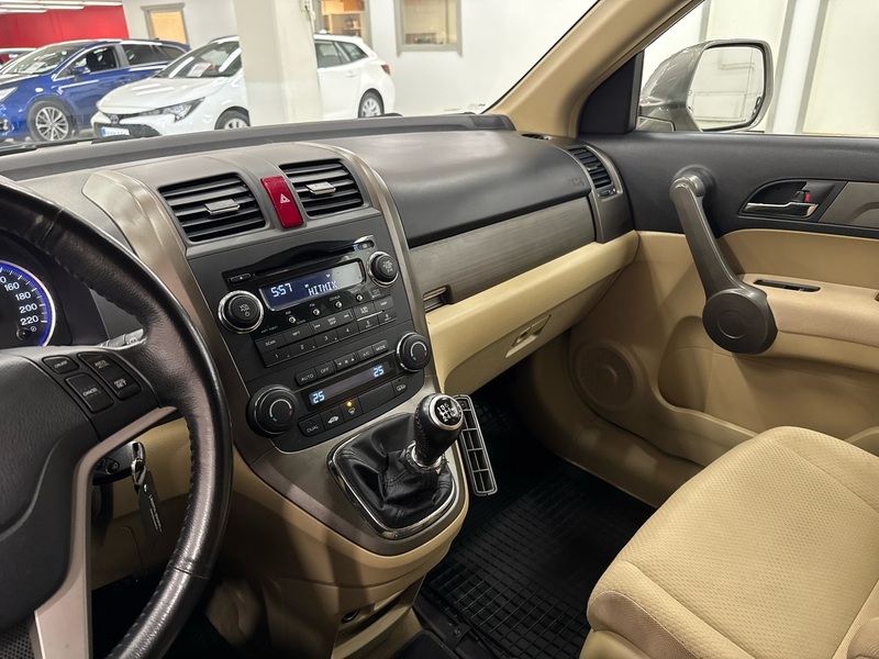 Honda CR-V vaihtoauto