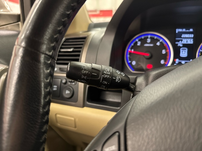 Honda CR-V vaihtoauto