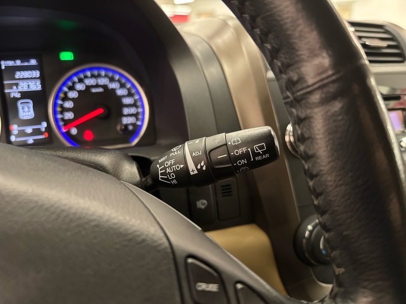 Honda CR-V vaihtoauto