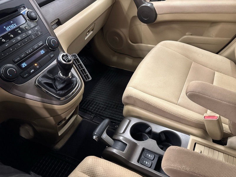 Honda CR-V vaihtoauto