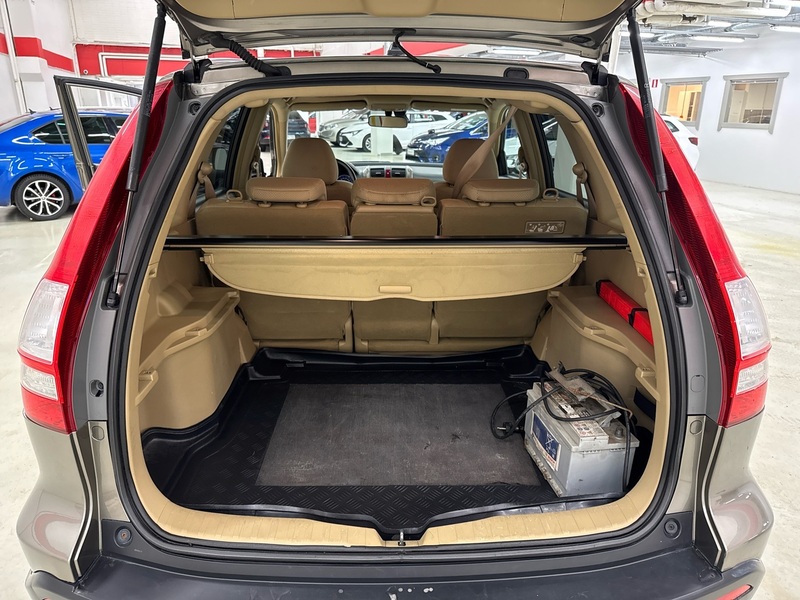 Honda CR-V vaihtoauto